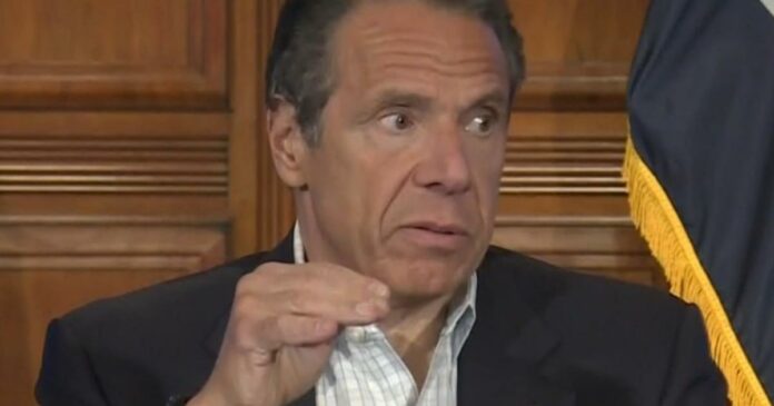 Cuomo: No one should be prosecuted for coronavirus deaths in New York, including those in nursing homes