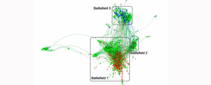 First Vaccine Battlegrounds ‘Map’ on Social Media Show How Dire Things Have Become