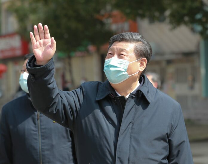 China’s Xi pledges $2 billion to help fight coronavirus