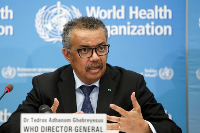 EU calls for independent probe of WHO’s pandemic response