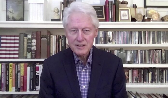 Bill Clinton slams Trump-era ‘tribalism’ in message to 2020 grads: ‘Our democracy’ is ‘at risk’