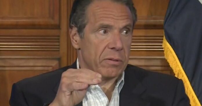 Cuomo: No one, including nursing homes, should be prosecuted for coronavirus deaths in New York