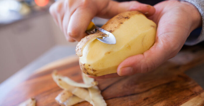 Potato protein may help maintain muscle