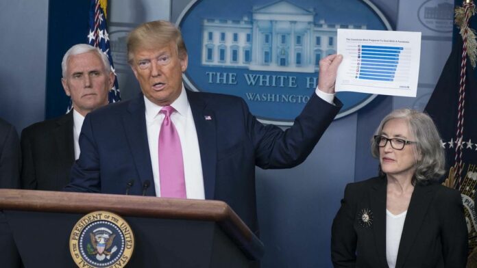 Coronavirus model used to justify shutdowns in the US and UK found to be ‘totally unreliable’ by experts