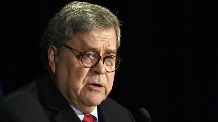 Barr says he does not expect criminal investigation of Obama or Biden as result of Durham probe