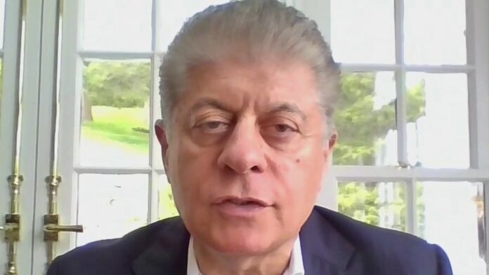 Judge Napolitano: Gov. Cuomo made ‘catastrophic’ nursing home decisions