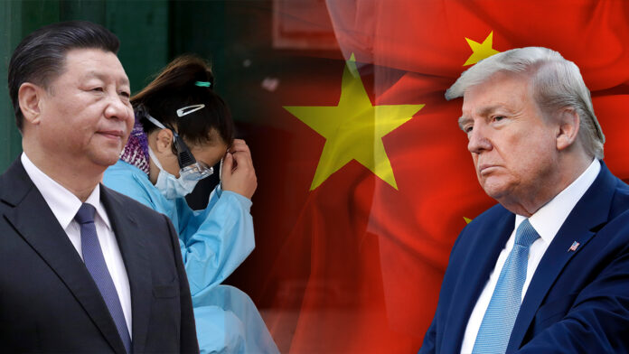 What is the U.S. going to do about China?