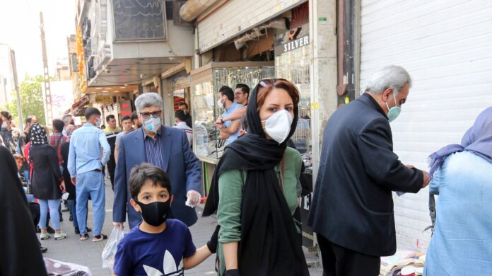 Iran slams US sanctions amid coronavirus pandemic: Live updates