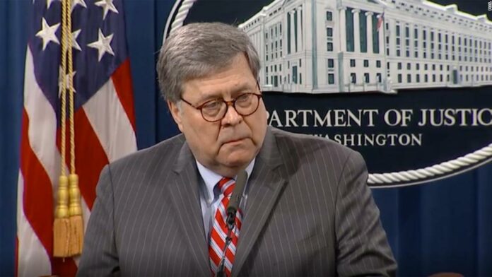 Barr doesn’t expect review of Russia probe will ‘lead to a criminal investigation’ of Obama and Biden