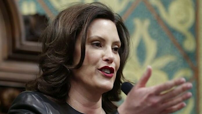 Defiant Whitmer slams anti-lockdown protests, questions political motives behind demonstrations