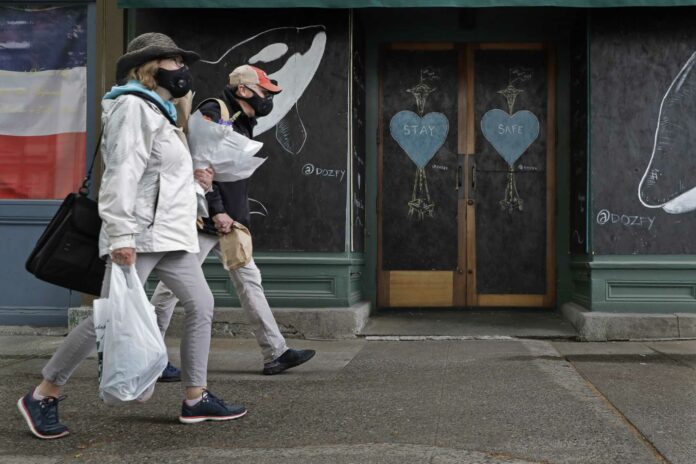 New face mask rules, guidelines take effect Monday in Western Washington