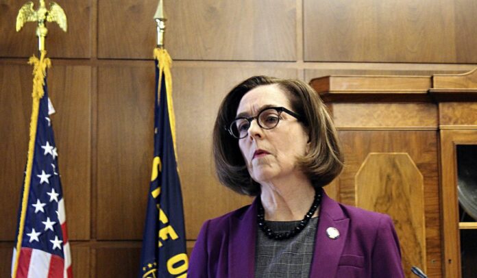 Kate Brown’s shutdown orders ‘null and void’ by Oregon county judge