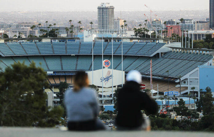 California Gov. Newsom says sporting events without spectators, in-store retail could begin in early June