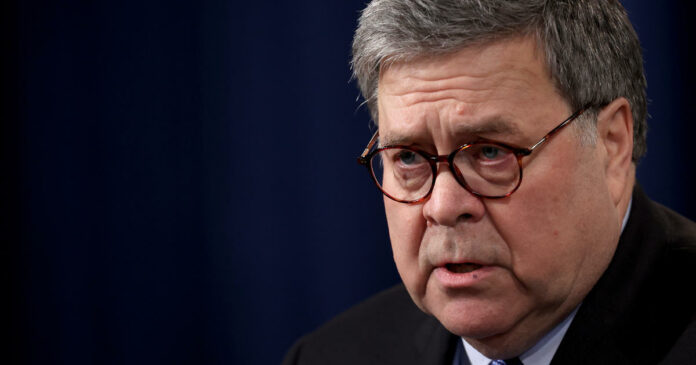 Barr doesn’t expect investigations of Obama, Biden stemming from Russia review