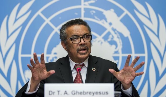 Tedros Adhanom Ghebreyesus, WHO director-general, agrees to coronavirus response probe