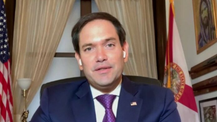 Marco Rubio chosen to replace Richard Burr as acting Senate Intelligence Committee chairman