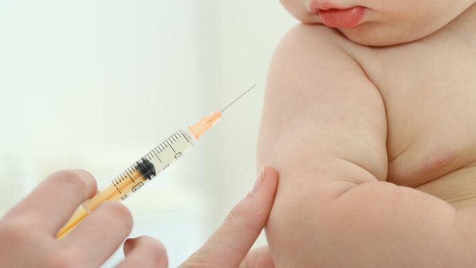 More evidence US childhood vaccinations are dropping amid coronavirus pandemic