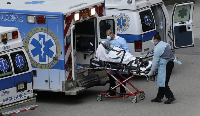 Doomsday coronavirus plans relied on ‘lottery’ for triage care