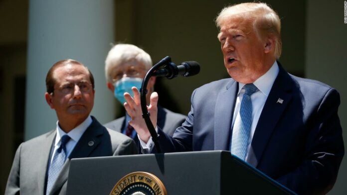Trump to travel to Michigan this week