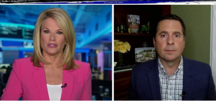 Nunes claims ‘dozens’ of unmaskings of Trump associates were ‘covered up by the media’
