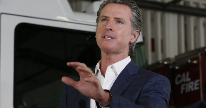 Gov. Newsom: Dodgers and Angels could play in their stadiums