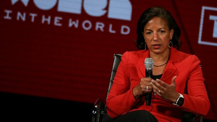 Sen. Ron Johnson wants email from Susan Rice fully declassified, report says