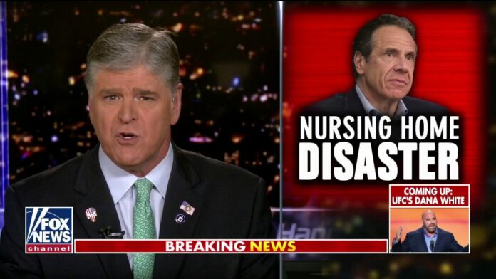Hannity slams blue-state govs over ‘dumbest’ pandemic response: ‘Helped us learn what not to do’