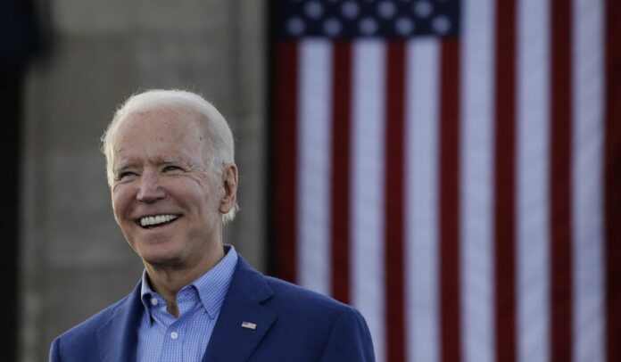 Biden maintains lead in Arizona after Trump’s visit: poll