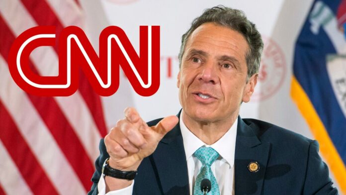 Gov. Andrew Cuomo gets a pass from CNN on nursing home policy controversy