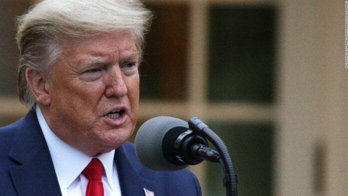 Medical journal says Trump is ‘factually incorrect’ about when it first published coronavirus reports