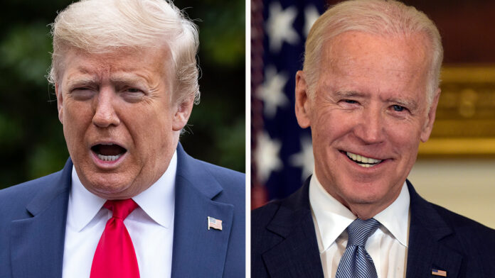 Biden leads Trump by 12 points in Virginia: poll