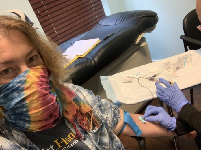 I got an antibody test. Here’s what it means for my life during coronavirus.