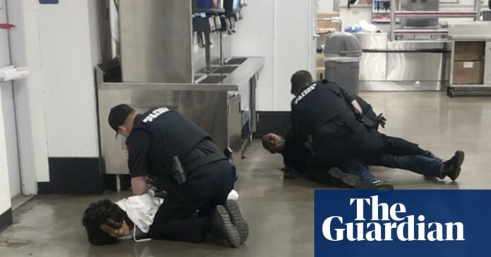 Grandmother and son wrongly accused of TV theft sue police over beating