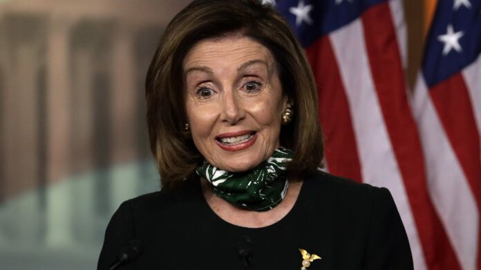 Nancy Pelosi says Trump is ‘morbidly obese’ and should not take hydroxychloroquine