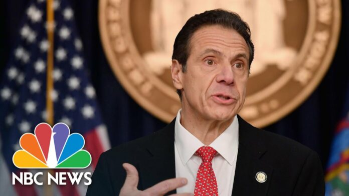 Cuomo On Sports Reopening: ‘I Want To Watch The Buffalo Bills’ | NBC News NOW