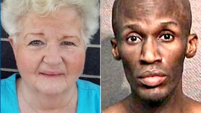 Texas police union voices outrage after recently released career criminal fatally stabs grandma, 80, in bro…