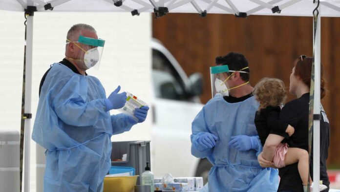 Florida has cases of childhood illness tied to COVID-19