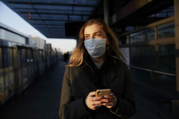 Wearing a mask can significantly reduce coronavirus transmission, study on hamsters claims