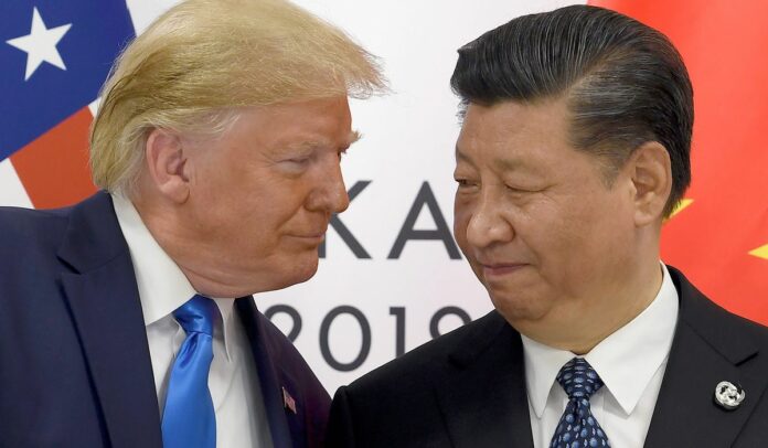 U.S. accuses China of helping Iran move weapons, smuggle gold out of Venezuela