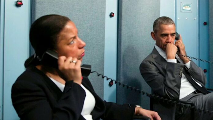 Declassified Susan Rice email shows Comey suggested ‘sensitive’ info on Russia not be shared with Flynn