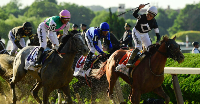 Belmont Stakes to Run June 20 as First Leg of Triple Crown