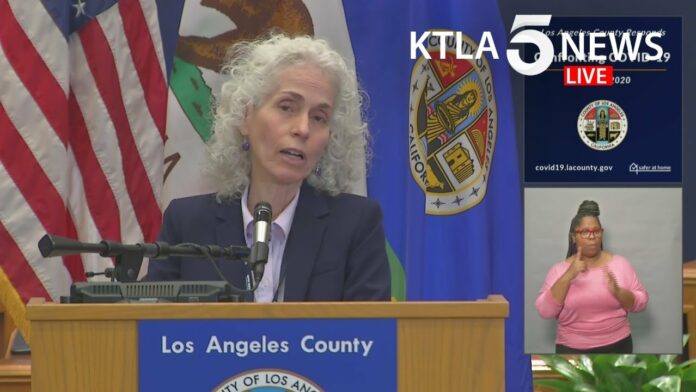 Coronavirus: L.A. County economic task force hopes to reopen restaurants, malls by July 4