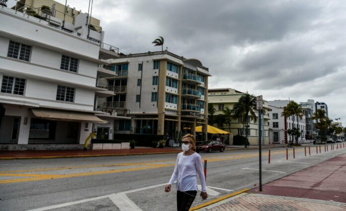 Architect of Florida’s COVID-19 dashboard claims she was ousted for refusing to manipulate data