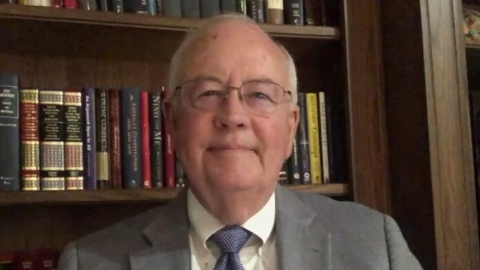 Ken Starr on Michael Flynn filing emergency appeal to force judge to uphold DOJ decision and dismiss charges
