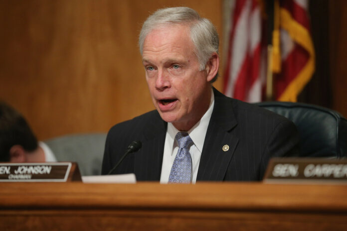 Sen. Ron Johnson wants to declassify Susan Rice’s email on Michael Flynn