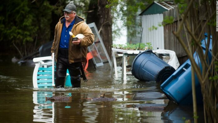 Thousands evacuate area in Michigan after two dams fail and governor warns one city could see 9 feet of water