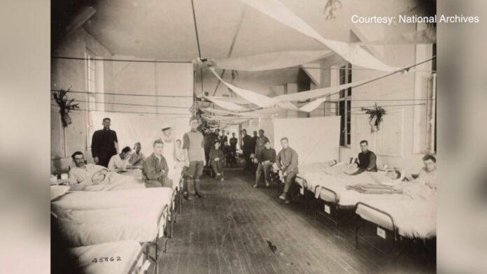 COVID-19 and the 1918 flu pandemic: How similar are they?