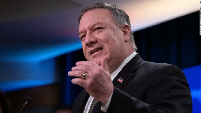 New York Times: Pompeo had answered written questions in watchdog probe of Saudi arms deal