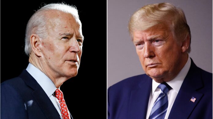 New polls show Biden leading Trump in key states of Arizona, Florida and Virginia