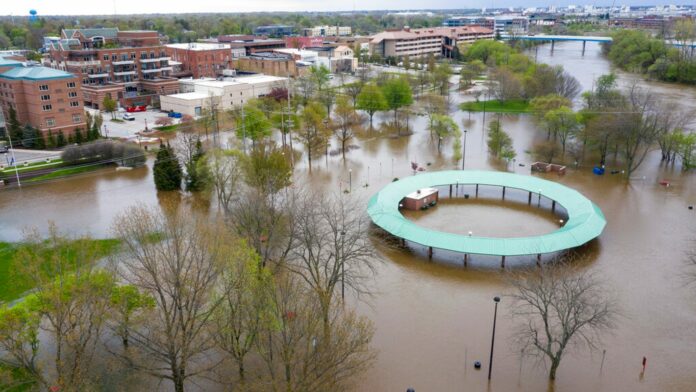 ‘Do not hesitate’: Michigan Gov. Gretchen Whitmer urges evacuations, warns Midland could be under 9 feet of water by Wednesday